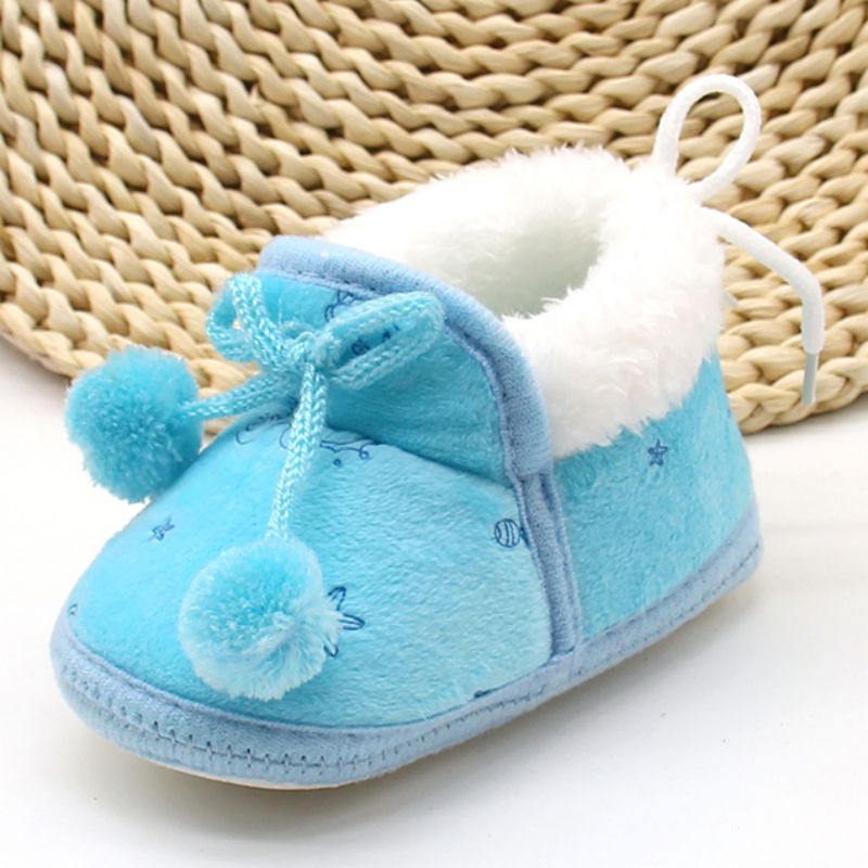 Baby Booties Adorable Shoes